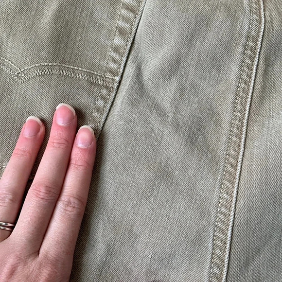 American Eagle men’s slim khaki pants - Picture 12 of 14